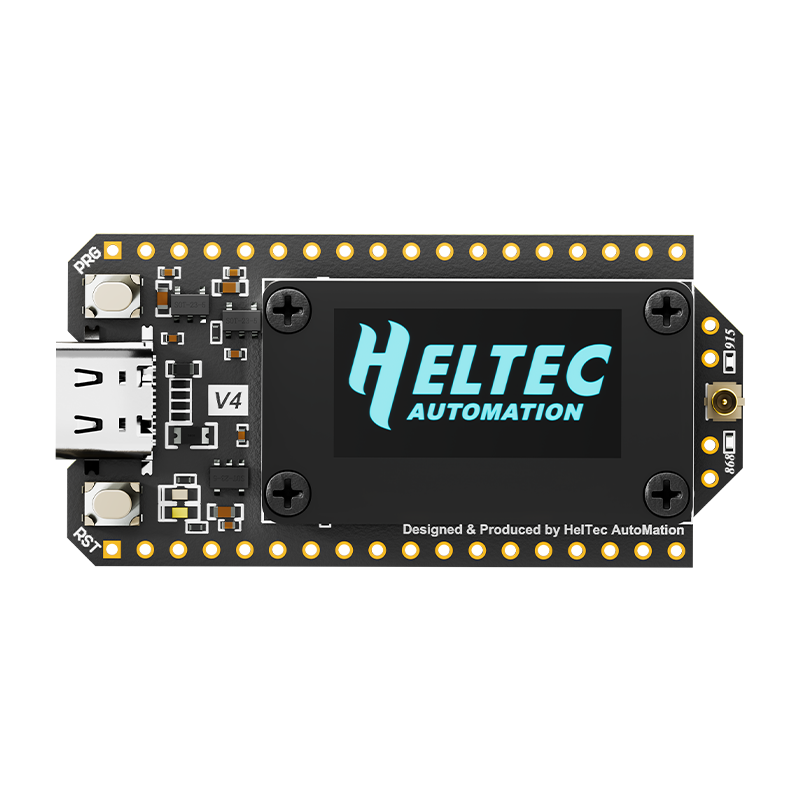 Heltec LoRa32 Node