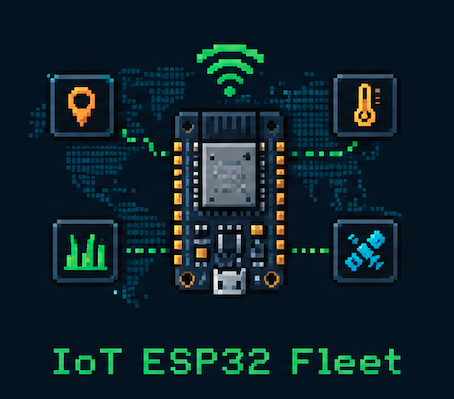 IoT Fleet Logo