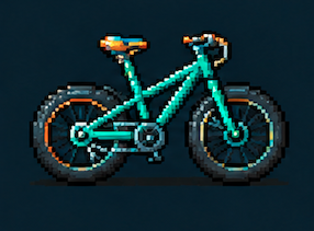 Mountain Biking