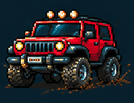 Off-roading